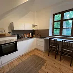 Apartamento Liboria Ii Wohnen Im Denkmal Augsburgs *