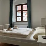 Apartamento Liboria Ii Wohnen Im Denkmal Augsburgs