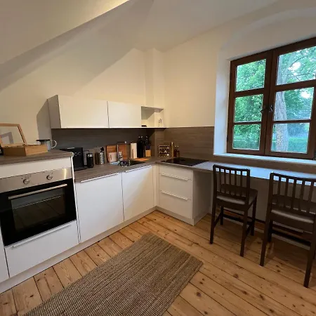 Apartment Liboria Ii Wohnen Im Denkmal Augsburgs *