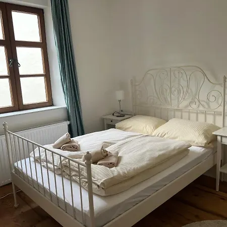 Apartment Liboria Ii Wohnen Im Denkmal Augsburgs