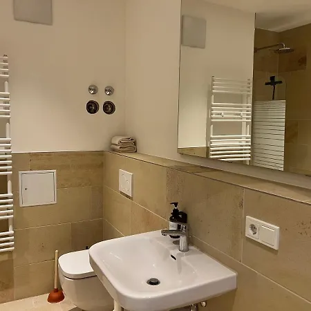 Apartment Liboria Ii Wohnen Im Denkmal Augsburgs *