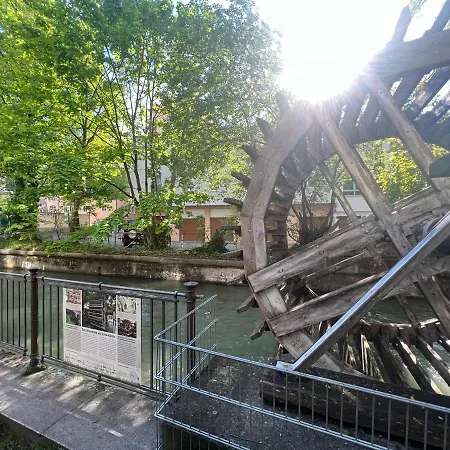 Liboria Ii Wohnen Im Denkmal Augsburgs * Augsburg