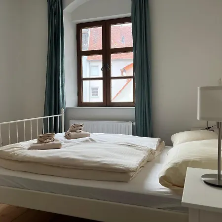Apartment Liboria Ii Wohnen Im Denkmal Augsburgs