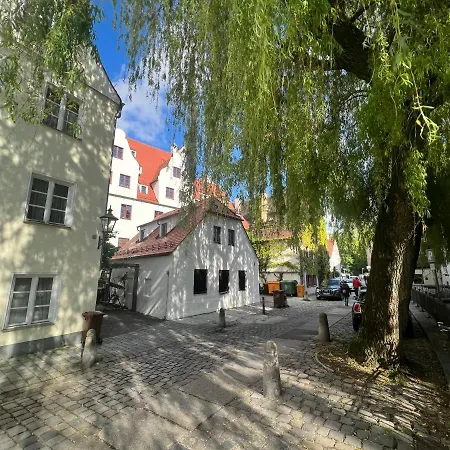 Liboria Ii Wohnen Im Denkmal Augsburgs Augsburg