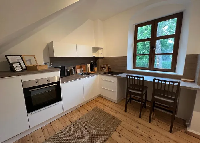 Apartmán Liboria Ii Wohnen Im Denkmal Augsburgs *