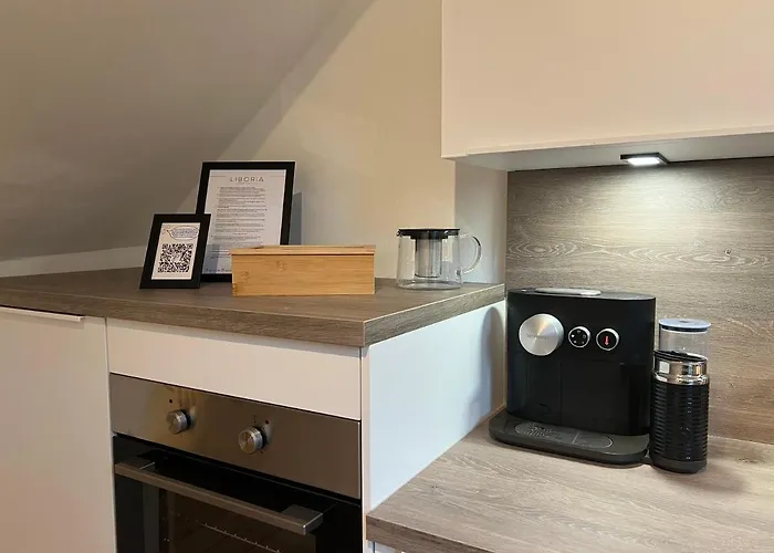Apartmán Liboria Ii Wohnen Im Denkmal Augsburgs Augsburg