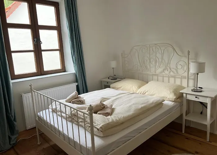 Apartmán Liboria Ii Wohnen Im Denkmal Augsburgs