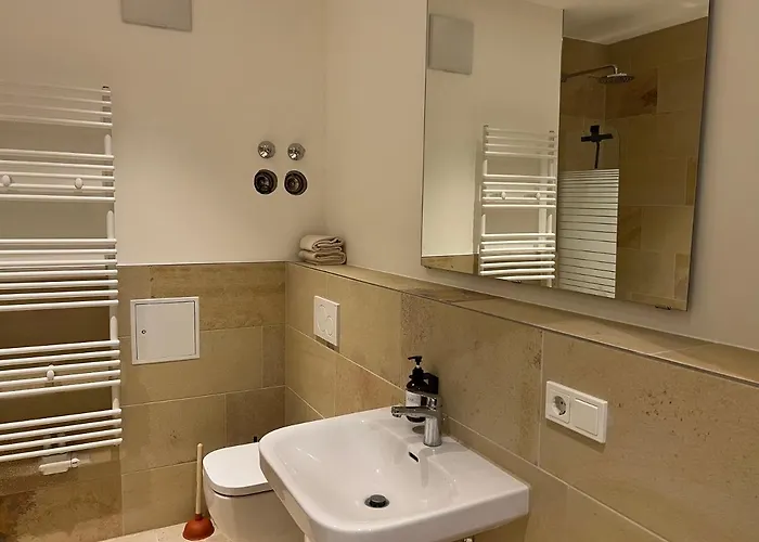 Apartmán Liboria Ii Wohnen Im Denkmal Augsburgs *